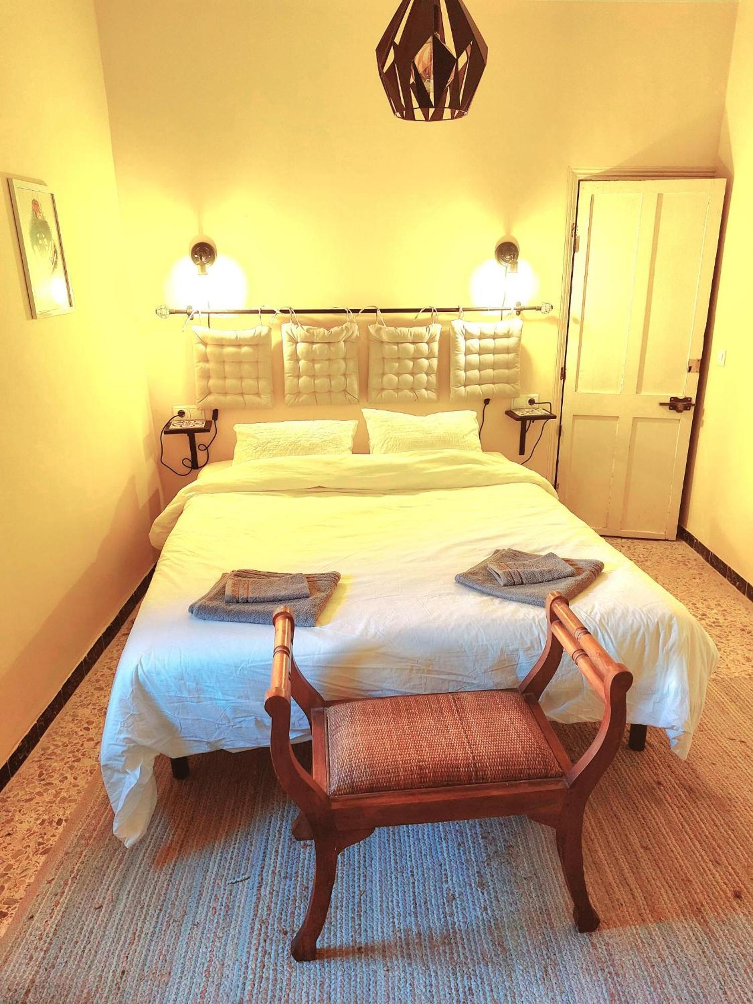 Casa Amapola Bed & Breakfast Alhaurin el Grande Exterior photo
