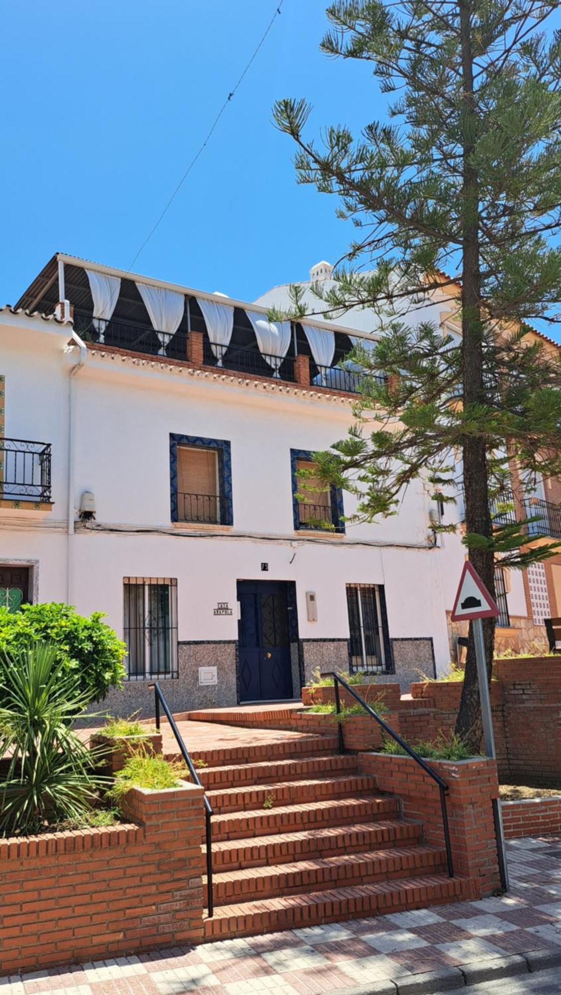 Casa Amapola Bed & Breakfast Alhaurin el Grande Exterior photo