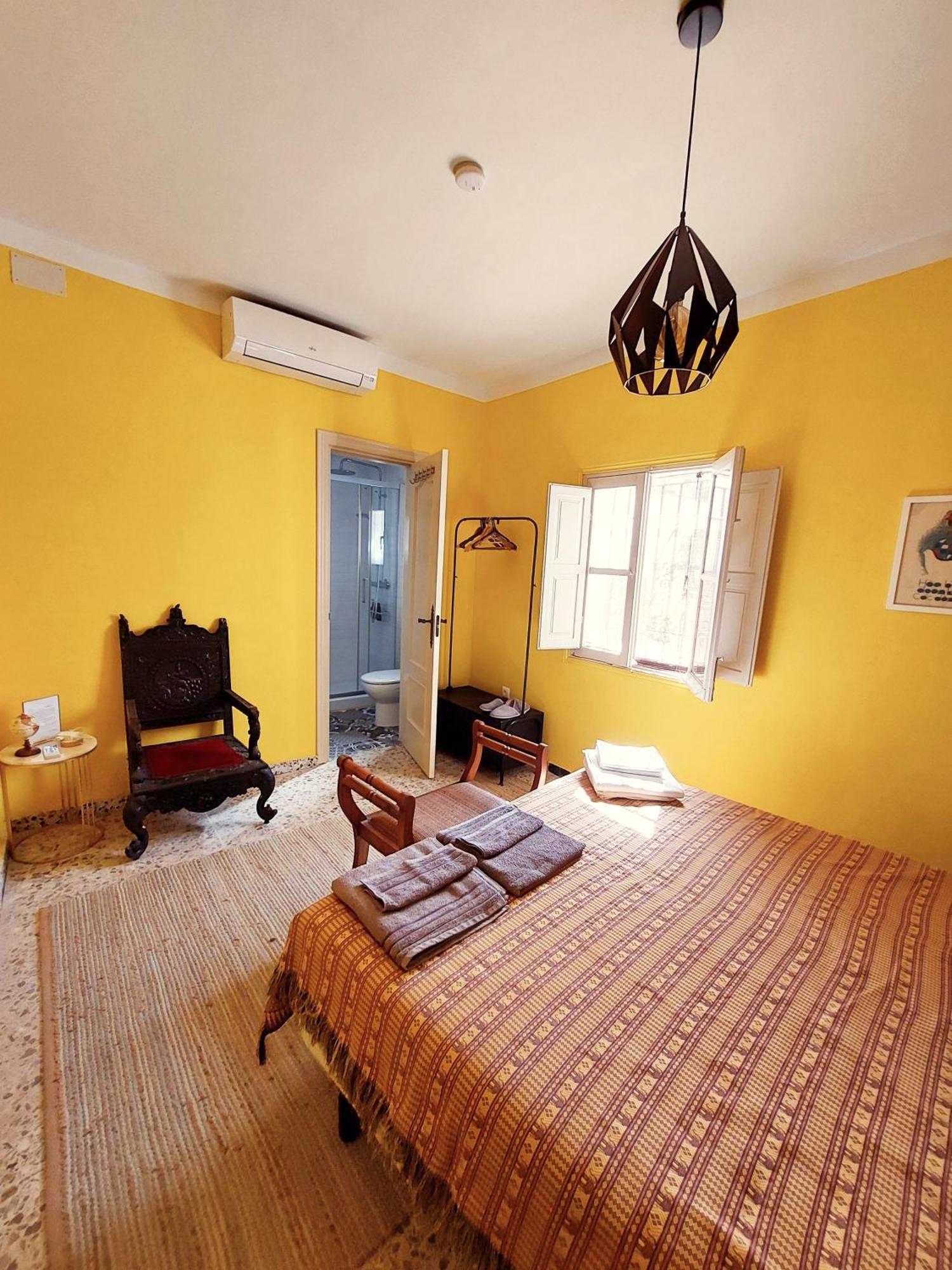 Casa Amapola Bed & Breakfast Alhaurin el Grande Exterior photo
