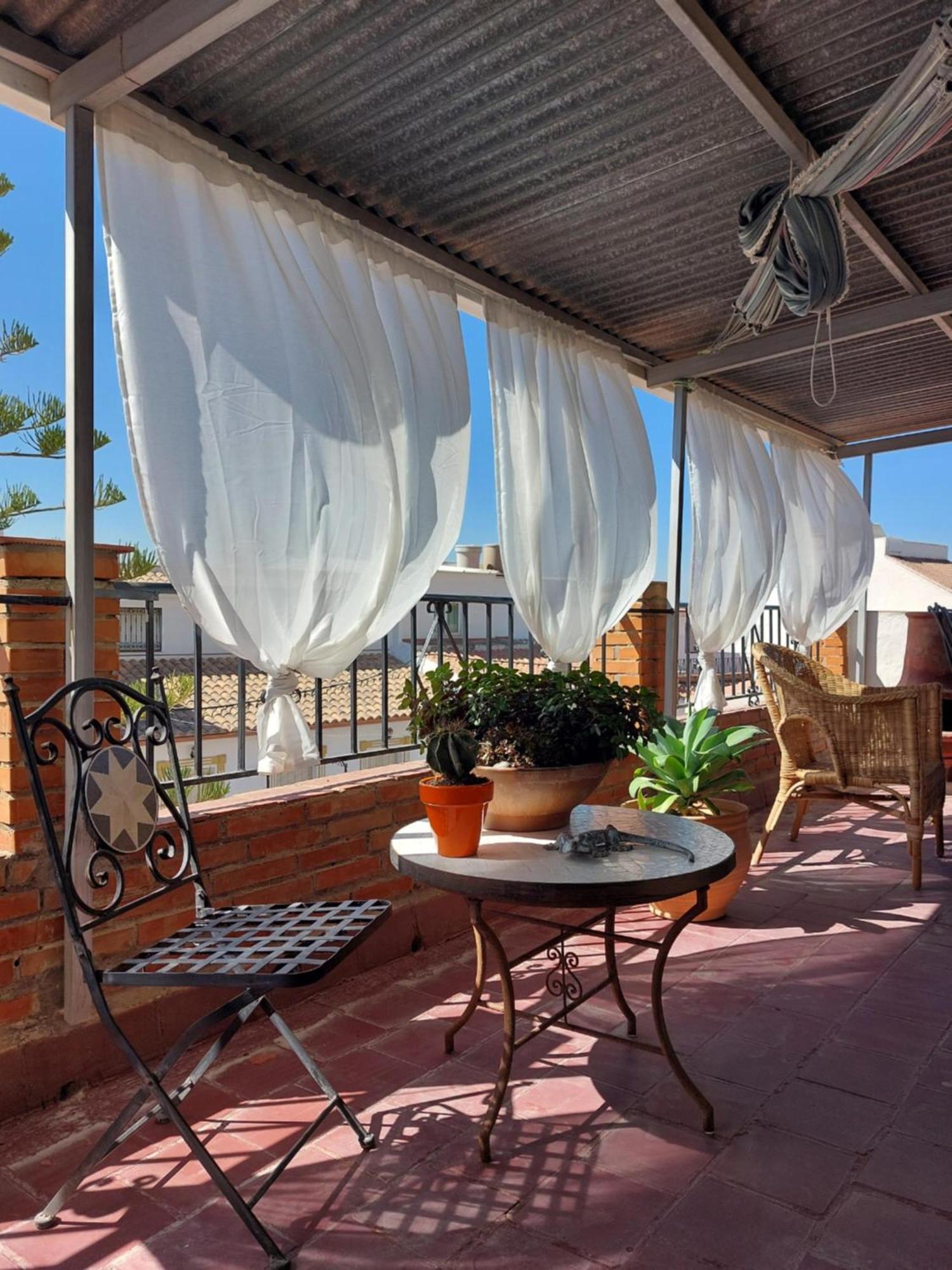 Casa Amapola Bed & Breakfast Alhaurin el Grande Exterior photo
